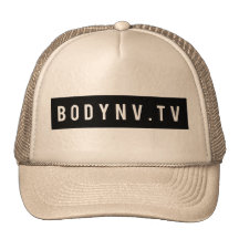 bodynv.tv kaki casquettes