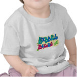 Boedha zegent de Stijl van U Graffiti Tshirt