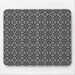 Bois foncé de laser tapis de souris
