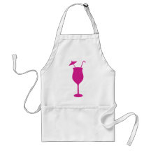 Boisson de cocktail tabliers