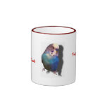 Boisson de perruche mug