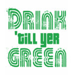 Boisson 'jusqu'au vert de YER !