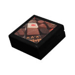 Boîte-cadeau de style de chocolat coffrets cadeaux