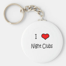 Boîtes de nuit porte-clefs