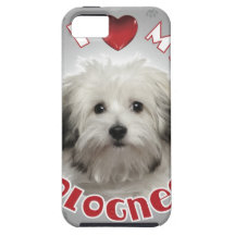 Bolonais Coque iPhone 5 Case-Mate