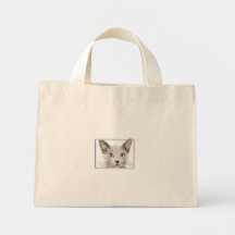bolsa zak canvas tassen
