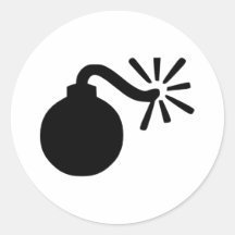 Bombe Autocollants