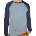 BOMBE ! (bleu) (pour des types) T-shirts