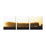 bomen gallerij wrap canvas