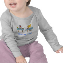 Bon apetite! t shirts