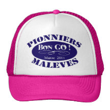 Bon Go! Casquettes