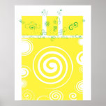 Bonheur Posters