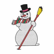 BONHOMME DE NEIGE POLOS