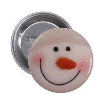 Bonhomme de neige de Milou Badges