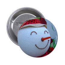 Bonhomme de neige pin's