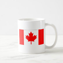 Bonjour Canada Mugs À Café