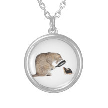 Bonjour ? ! collier