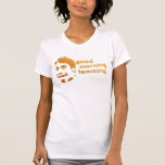 bonjour, lemming t-shirts