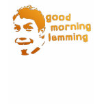 bonjour, lemming