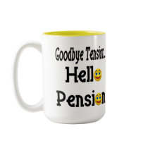 Bonjour pension de retraite