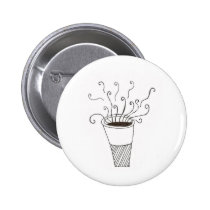 Bonjour badges publicitaires