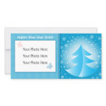 Photocartes de bonne et heureuse année