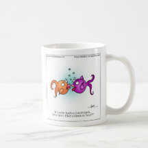 BONNE tasse avant avril McCallum de CROCHET