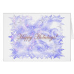 Bonnes fêtes 1 cartes