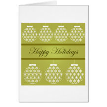 Bonnes fêtes 6541 cartes