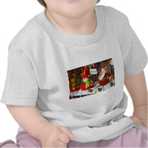 BONNES FÊTES T-SHIRT