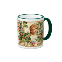 Bonnes fêtes ! tasse