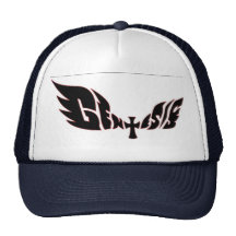 bonnet genesis noir casquette