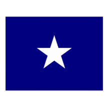 Bonnieblue, de vlag van het Verenigd Koninkrijk Wenskaarten