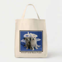 Bons chiens Fourre-tout Sac En Toile