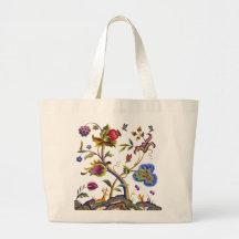 BOOM VAN HET LEVEN CANVAS TAS