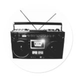 Boombox 1980 de Dadawan Ghettoblaster