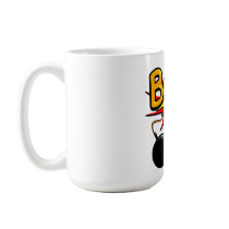 Booom ! Tasse drôle