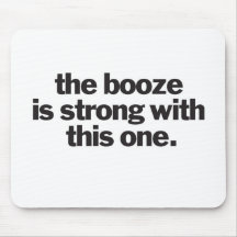 booze3 tapis de souris