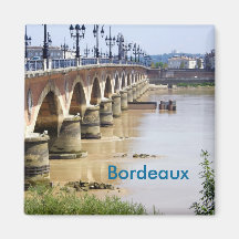 Bordeaux, France Aimants