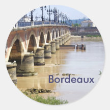 Bordeaux, France Autocollants
