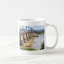 Bordeaux, France Tasse À Café