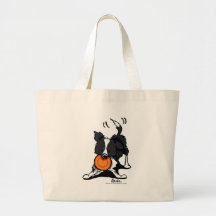 Border collie bij Spel Tassen