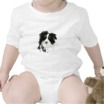 Border collie fait sur commande - collection de ch body