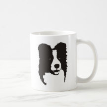 Border collie mokken