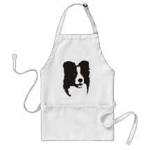 Border collie schorten