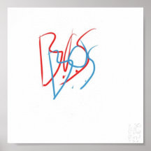 Bos- Poster