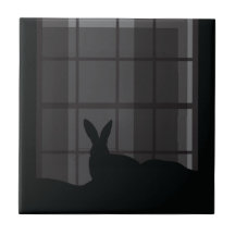 BOSSE PENDANT LA NUIT CARREAUX