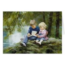 Bossen en Fairytales kaarten
