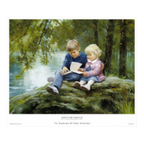 Bossen en Fairytales posters