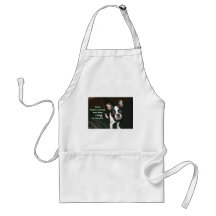Boston Terrier : btzoomies Tabliers